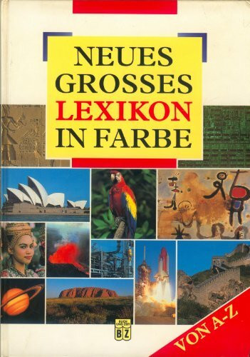 Neues großes Lexikon in Farbe