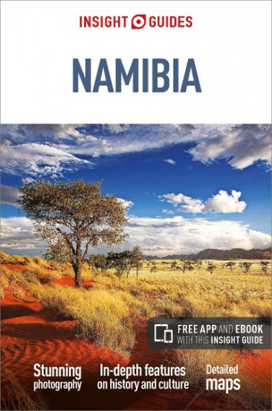 Insight Guides Namibia (Travel Guide with Free Ebook)