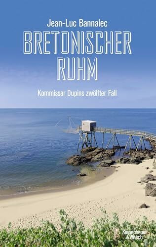 Bretonischer Ruhm: Kommissar Dupins zwölfter Fall