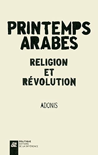 Printemps Arabes