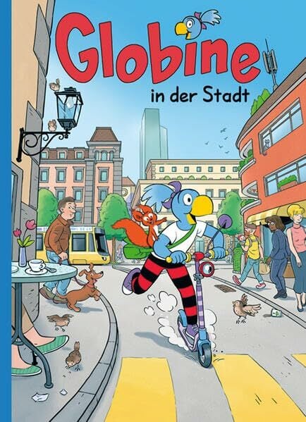 Globine in der Stadt: Band 6 (Globine Klassik) Globine in der Stadt: Band 6 (Globine Klassik)