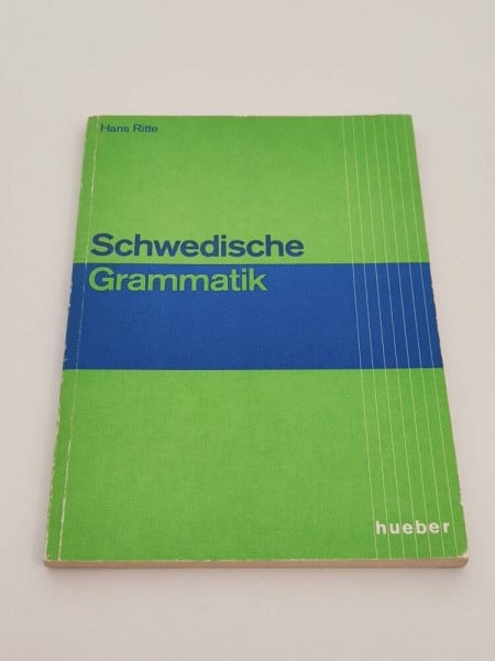 Schwedische Grammatik