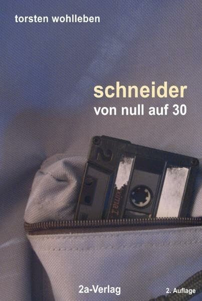 Schneider - von null auf 30