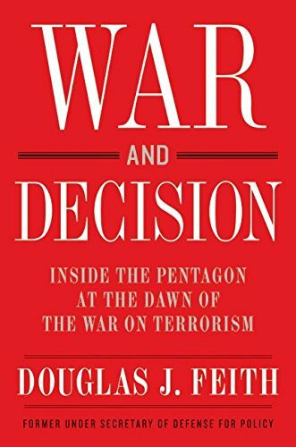 War and Decision: Inside the Pentagon at the Dawn of the War on Terrorism