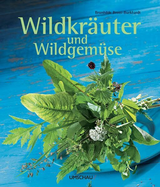 Wildkräuter und Wildgemüse: Erkennen - sammeln - genießen