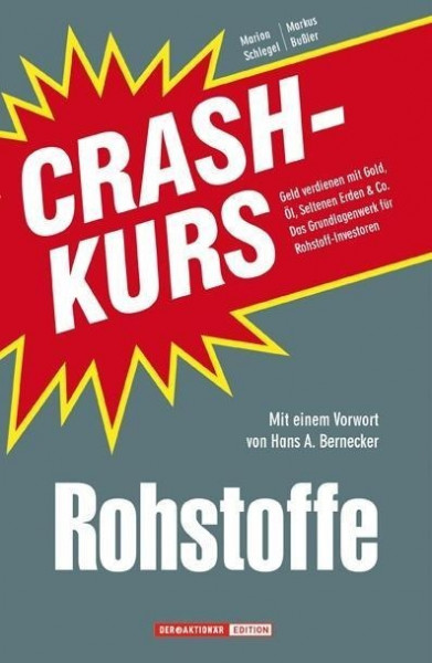 Crashkurs Rohstoffe