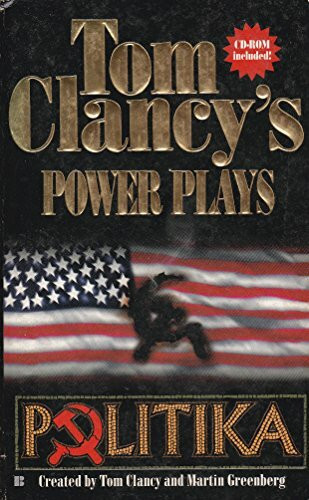 Politika (Tom Clancy's Power Plays, Band 1)