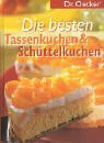 Dr. Oetker: Die besten Tassenkuchen & Schüttelkuchen