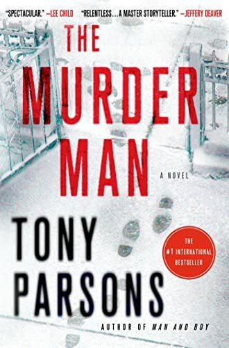 Minotaur Books The Murder Man (Max Wolfe Novels, Band 1)