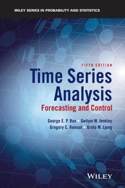 Time Series Analysis 5e