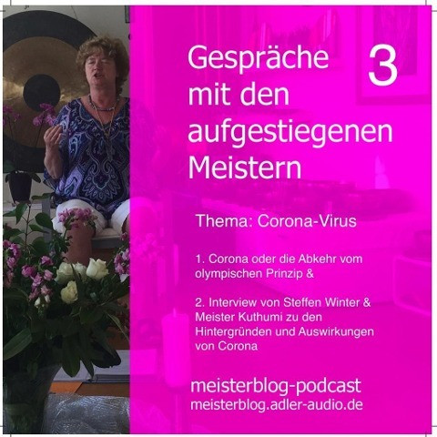 Meisterblog-Interview 3: Corona-Virus - 2 CDs