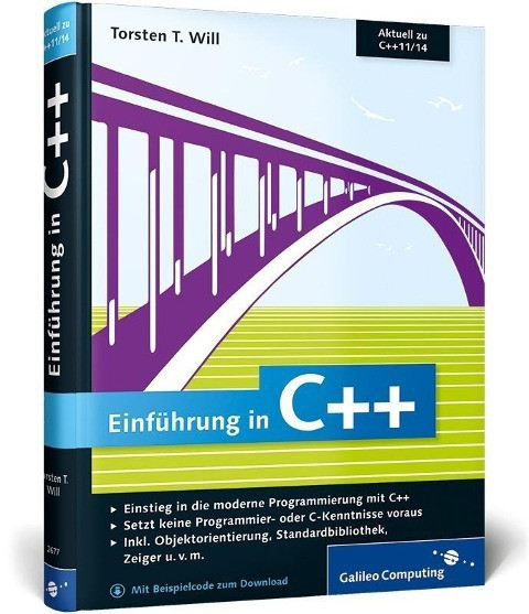 Einführung in C++