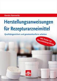 Herstellungsanweisungen für Rezepturarzneimittel