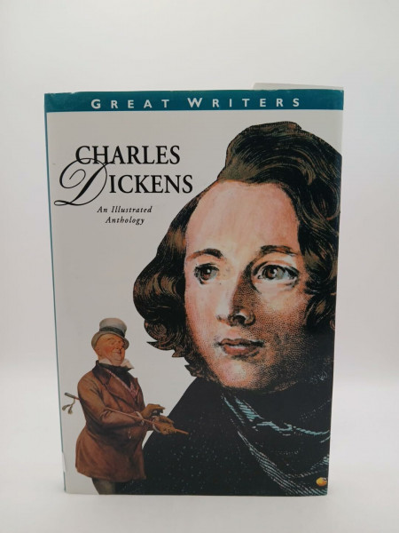 Charles Dickens (Great Writers)