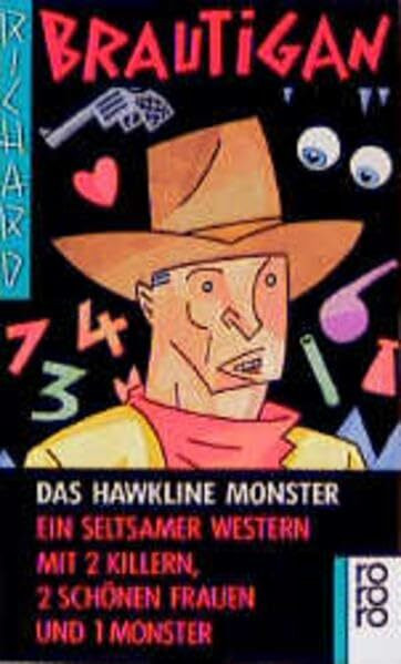 Das Hawkline Monster. Ein seltsamer Western mit 2 Killern, 2 schönen Frauen und 1 Monster