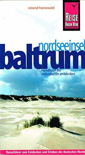 Reise Know-How Baltrum: Reiseführer für individuelles Entdecken