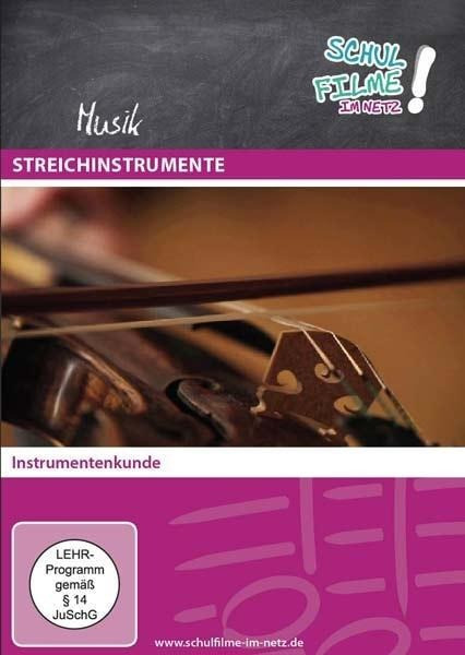 Streichinstrumente