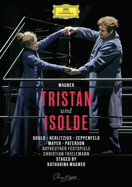 Richard Wagner - Tristan und Isolde [2 DVDs]