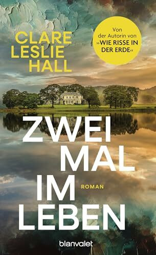 Zweimal im Leben: Roman - Der internationale Bestseller der Autorin von »Wie Risse in der Erde« in neuer Ausstattung