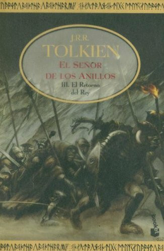 El Señor de los Anillos III (Biblioteca J. R. R. Tolkien)