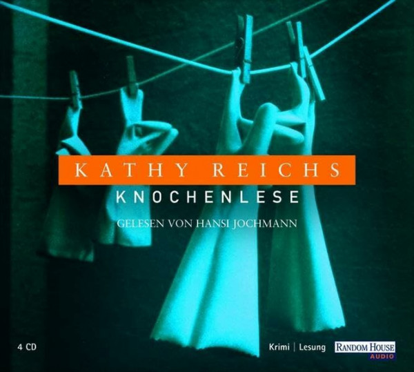 Knochenlese: Gekürzte Lesung