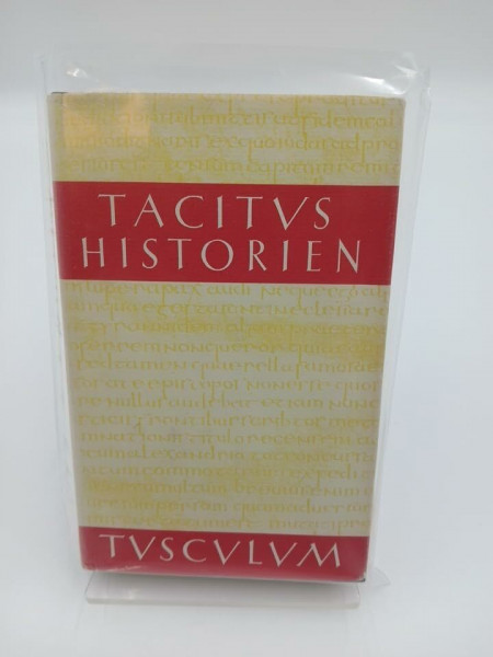 Historiae : lat.-dt. = Historien (bo3h)