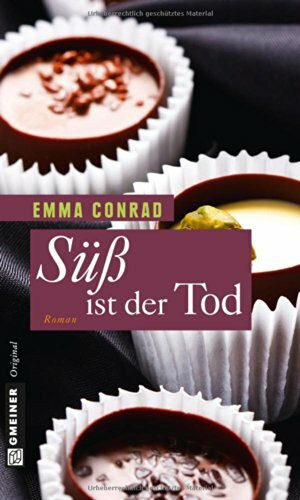 Süß ist der Tod: Roman (Journalistin Constanze Freitag)
