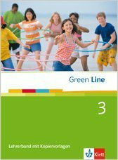 GREEN LINE 3 Lehrerband mit Kopiervorlagen ((Loseblattsammlung 2008)