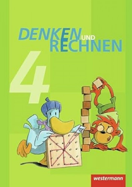 Denken und Rechnen - Ausgabe 2012 für Grundschulen in Hamburg, Bremen, Hessen, Niedersachsen, Nordrhein-Westfalen, Rheinland-Pfalz, Saarland und ... Saarland und Schleswig-Holstein)