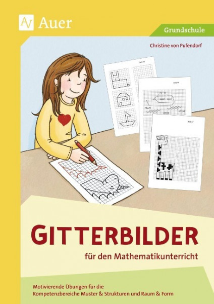 Gitterbilder für den Mathematikunterricht