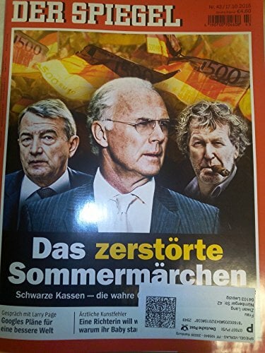 der Spiegel der Spiegel