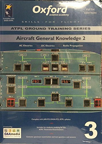 JAA ATPL Theoretical Training Manual: Aircraft General Knowledge 2