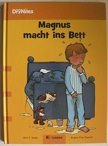 Magnus macht ins Bett