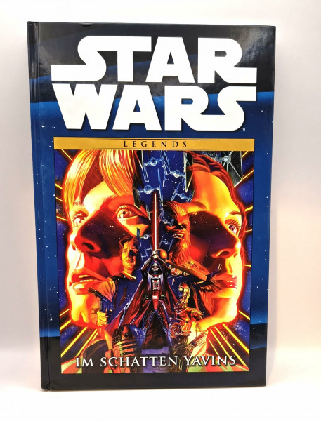 Star Wars Comic-Kollektion: Bd. 1: Im Schatten Yavins