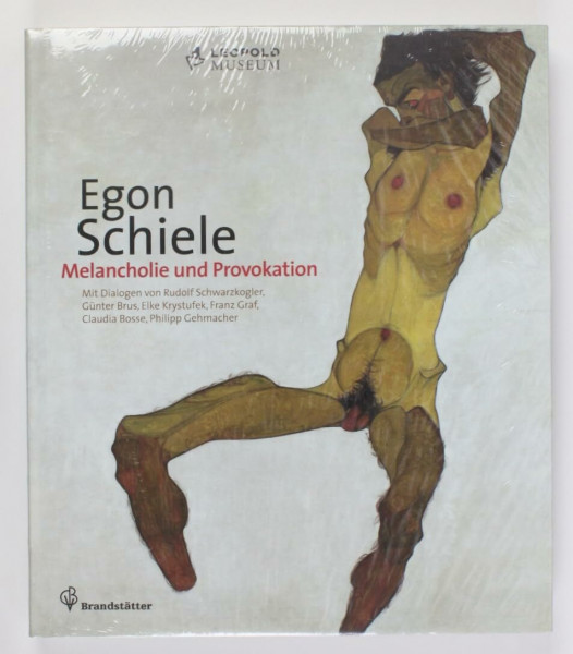 Egon Schiele - Melancholie und Provokation: Zur Ausstellung im Leopold Museum, Wien, 2011/2012