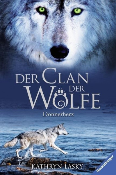 Der Clan der Wölfe 01: Donnerherz