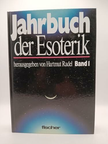 Jahrbuch der Esoterik. Band 1