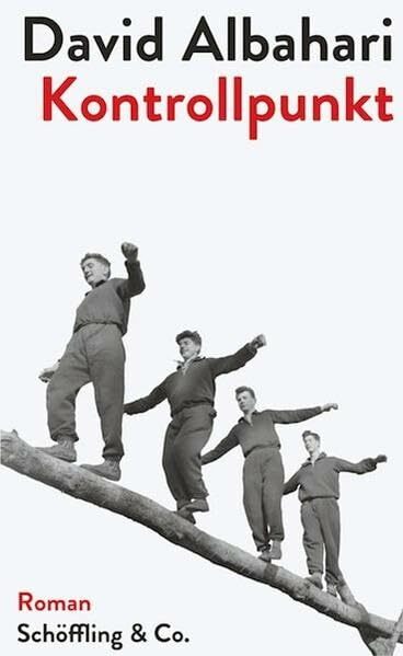 Kontrollpunkt: Roman Kontrollpunkt: Roman