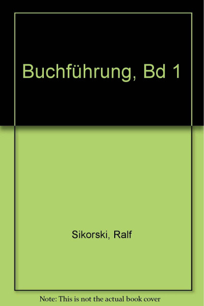 Bilanzbuchhalter / Buchführung