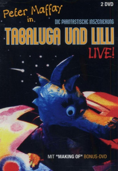 Peter Maffay - Tabaluga und Lilli Live! [2 DVDs]