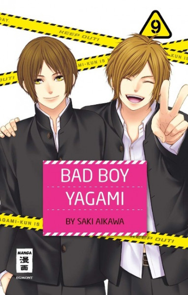 Bad Boy Yagami 09