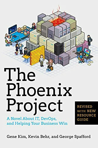 Phoenix Project: A Novel About IT, DevOps, and Helping Your Business Win