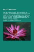 Marktversagen