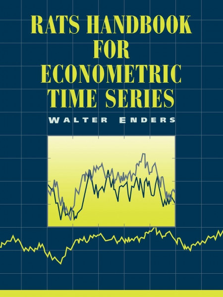 RATS Handbook for Econometric Time Series