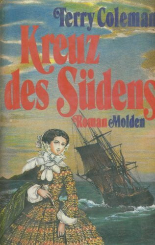 Kreuz des Südens.