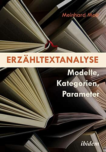 Erzähltextanalyse: Modelle, Kategorien, Parameter