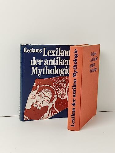 Reclams Lexikon der antiken Mythologie