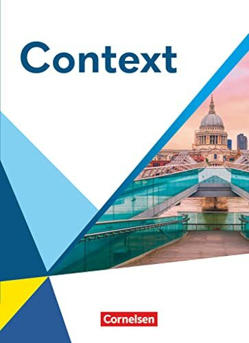 Context - Allgemeine Ausgabe 2022 - Oberstufe: Schulbuch - Festeinband