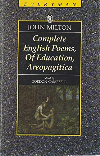 Phoenix (an Imprint of The Orion Publishing Group Ltd ) Complete English Peoms, Everyman's Library (Everyman's Classics S.)