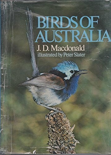 Birds of Australia: Summary of Information
